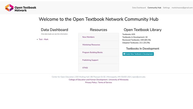 Open Textbook Network Summer Institute 2019 Slides - Friday - Page 29